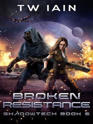cover image of Broken Resistance